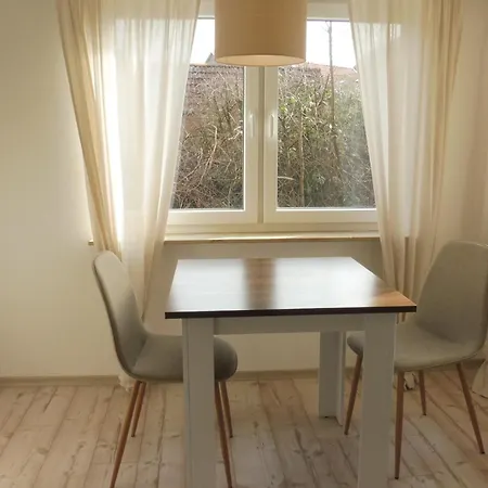 펜션 Ferienhaus Marienhafe 마리엔해프