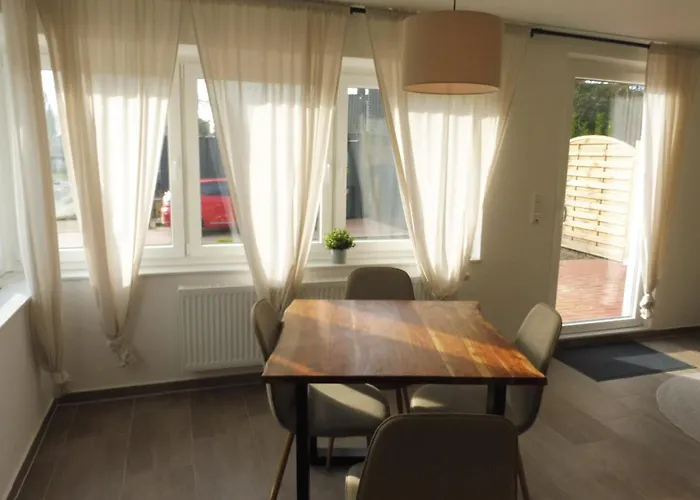 Casa de Férias Ferienhaus Marienhafe