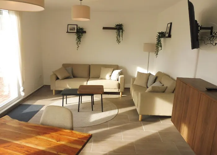 Ferienhaus Marienhafe Casa de Férias *