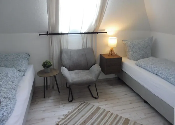Ferienhaus Marienhafe Casa de Férias Marienhafe